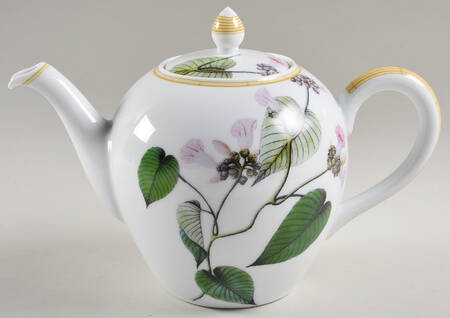 Jardin Indien Teapot & Lid
