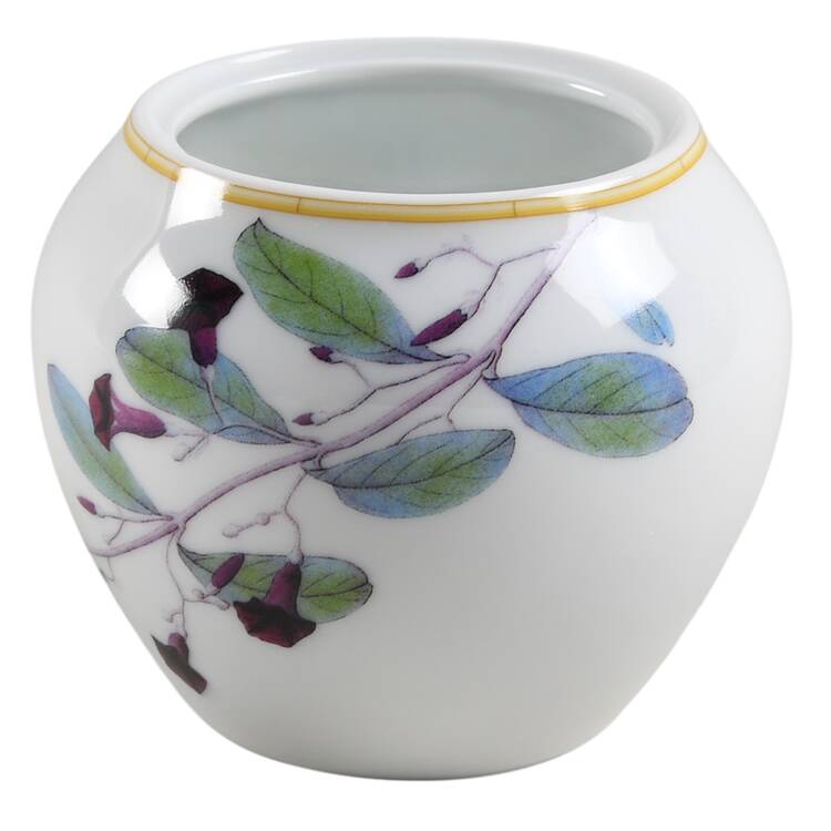 Jardin Indien Sugar Bowl No Lid