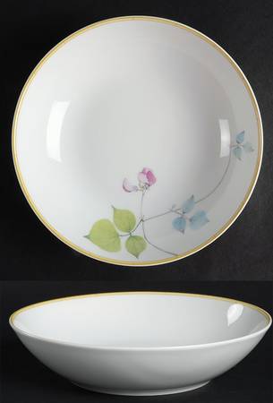 Jardin Indien Coupe Soup Bowl