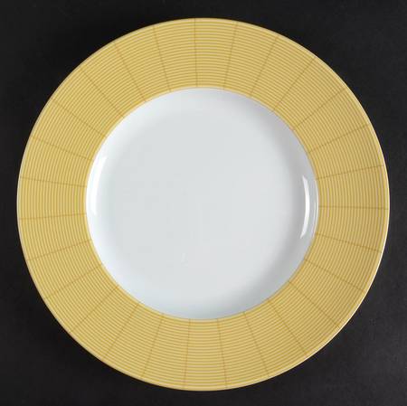 Jardin Indien Service Plate (Charger)