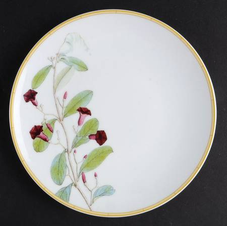Jardin Indien Bread & Butter Plate