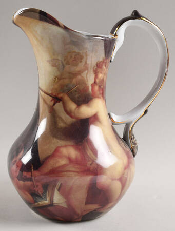 Cherub Collection by Baum Brothers