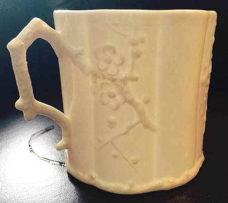 Thorn Mug