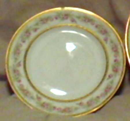 BWD759 Bread & Butter Plate