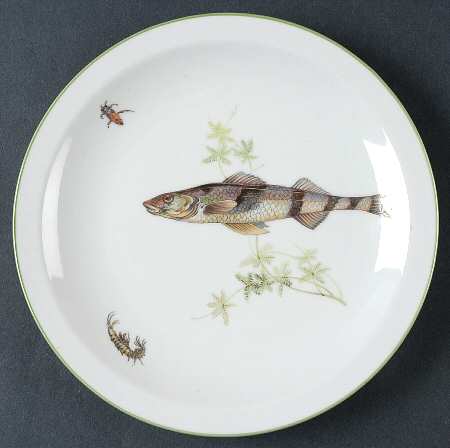 BTH261 Salad Plate