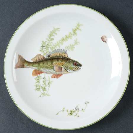 BTH261 Salad Plate