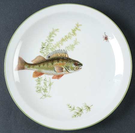 BTH261 Salad Plate