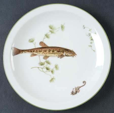 BTH261 Salad Plate