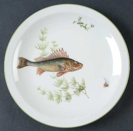 BTH261 Salad Plate