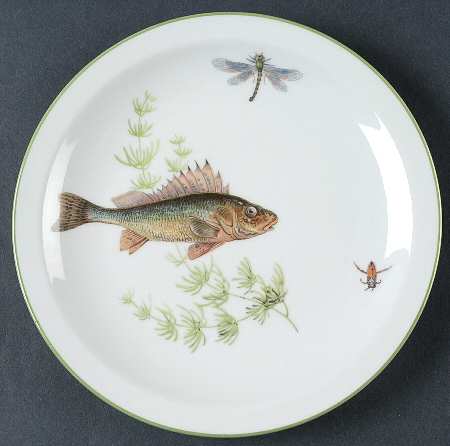BTH261 Salad Plate