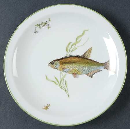 BTH261 Salad Plate