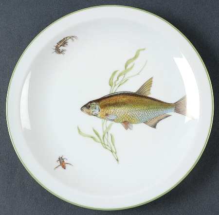 BTH261 Salad Plate