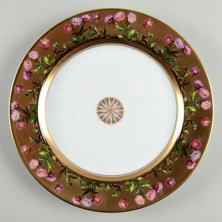 Heloise Salad Plate