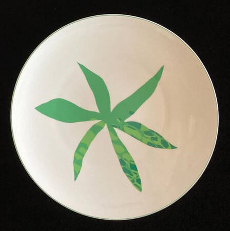 Rivage Dinner Plate