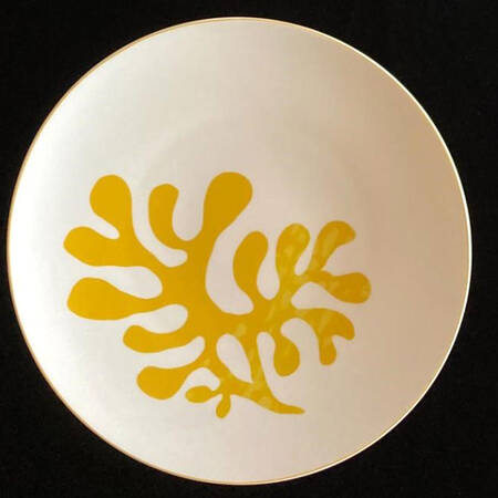 Rivage Dinner Plate