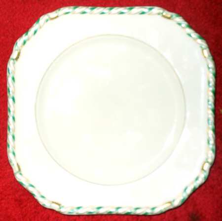 7223 Square Salad Plate