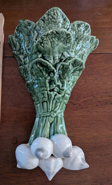 Green Accessories Wall Pocket Vase