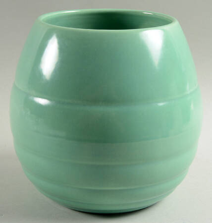 Gloss Pastel Kitchenware Green by Bauer