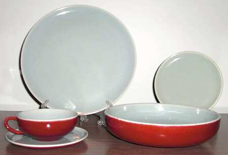 BRO8 Dinner Plate