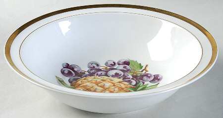 BLW2 Rim Fruit/Dessert (Sauce) Bowl