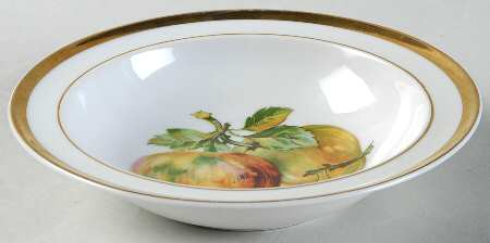 BLW2 Rim Fruit/Dessert (Sauce) Bowl
