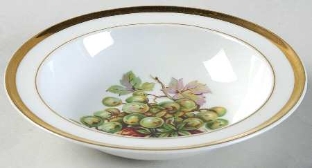 BLW2 Rim Fruit/Dessert (Sauce) Bowl