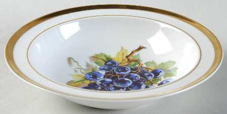 BLW2 Rim Fruit/Dessert (Sauce) Bowl
