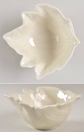 Harvest 6" Leaf Bowl