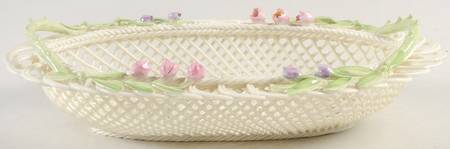 Limited Edition Giftware Tulip Bouquet Basket