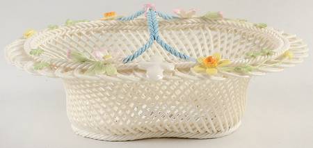 Basketware Easter Cross Basket