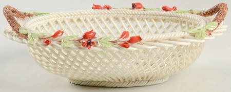Basketware 8" Oval Basket