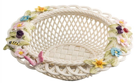 Basketware Catalina Round Basket