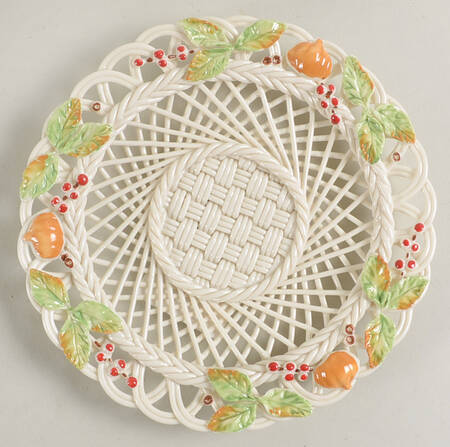 Basketware Saucer Basket No Cup