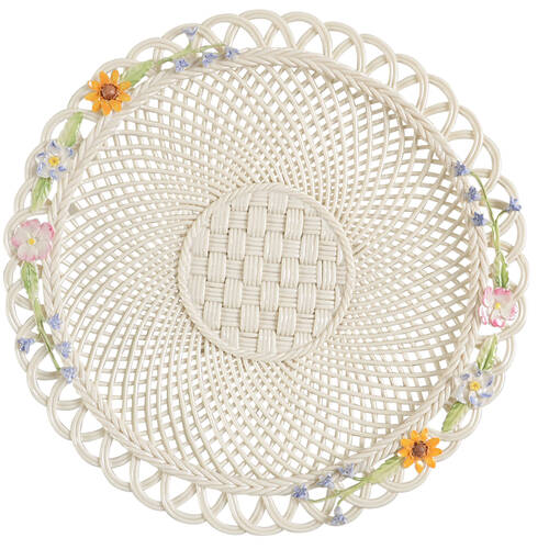 Basketware Spring Basket Plate
