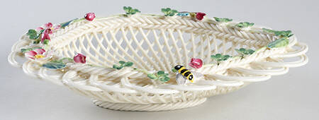 Basketware 7" Oval Basket