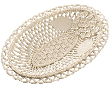 Basketware Oval Hydrangea Basket