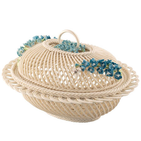 Basketware King Charles Coronation Replica Basket