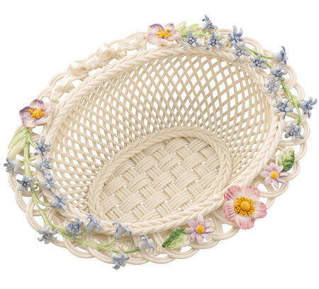 Basketware Woodland Ribbon Basket