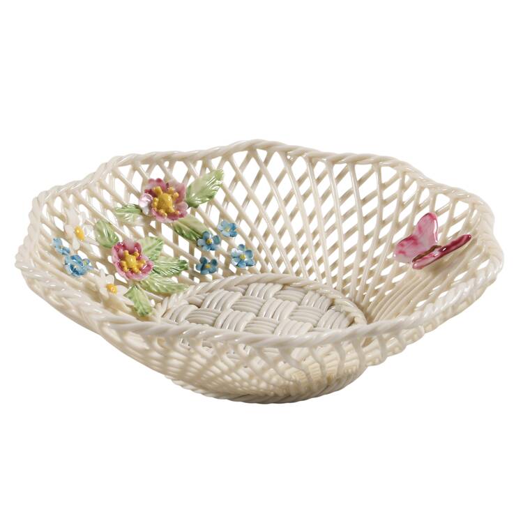 Basketware Summer Wild Irish Hedgerow Basket
