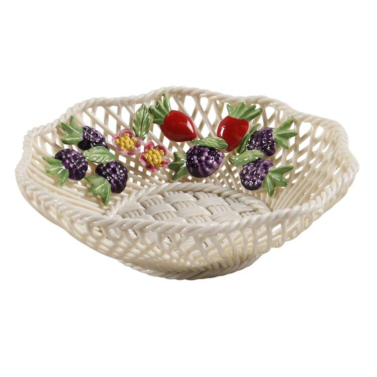 Basketware Autumn Wild Irish Hedgerow Basket