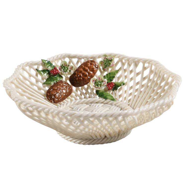 Basketware Winter Wild Irish Hedgerow Basket