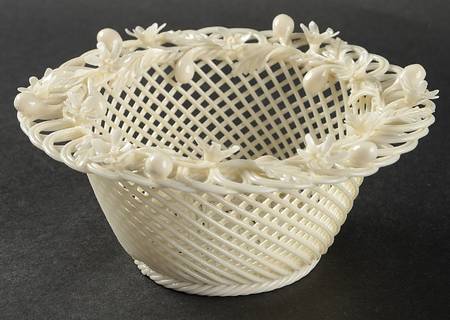 Basketware No Color Forget Me Not Basket