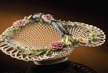 160th Anniversary 160th Anniversary Henshall Basket