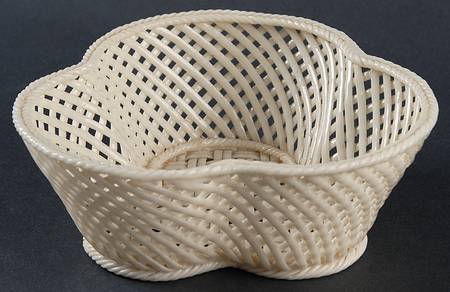 Basketware Small Shamrock Basket