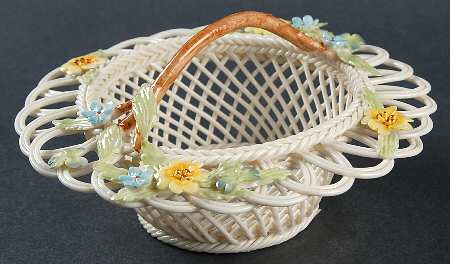 Basketware Easter Posy Basket