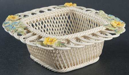 Basketware Flowers of May Basket
