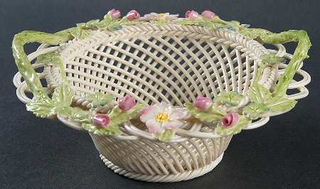 Basketware St Patrick's Basket