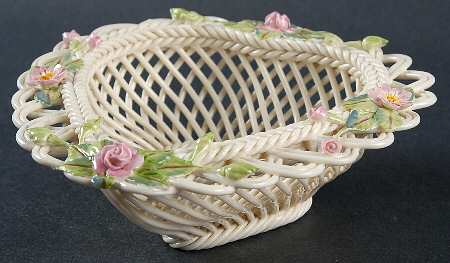 Basketware Rose of Tralee Basket