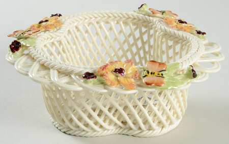 Basketware Honeysuckle Basket