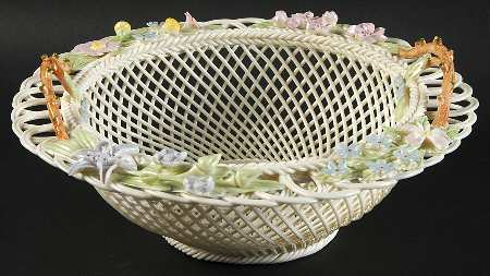 Basketware Spring Meadow Basket
